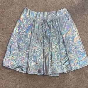Holo skirt